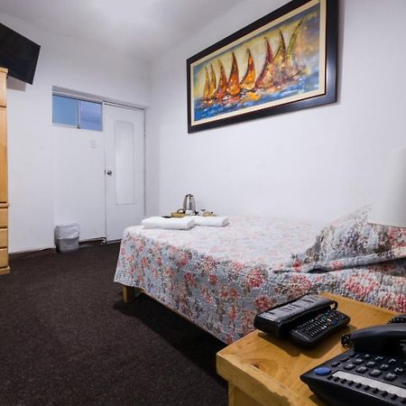 לימה Jose Luis Hostal Boutique מראה חיצוני תמונה