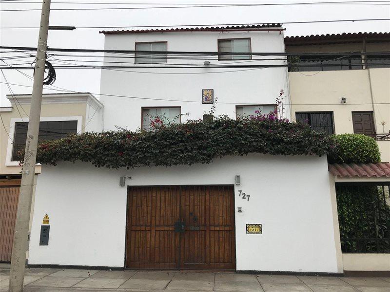 לימה Jose Luis Hostal Boutique מראה חיצוני תמונה