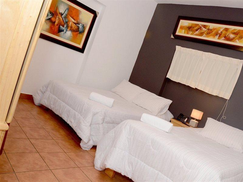 לימה Jose Luis Hostal Boutique מראה חיצוני תמונה