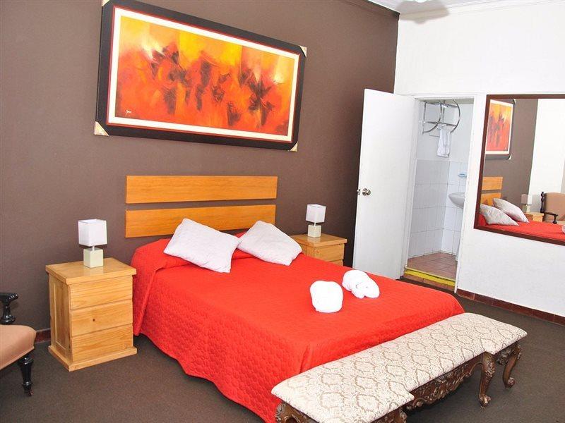 לימה Jose Luis Hostal Boutique מראה חיצוני תמונה