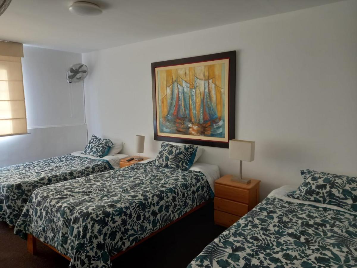 לימה Jose Luis Hostal Boutique מראה חיצוני תמונה