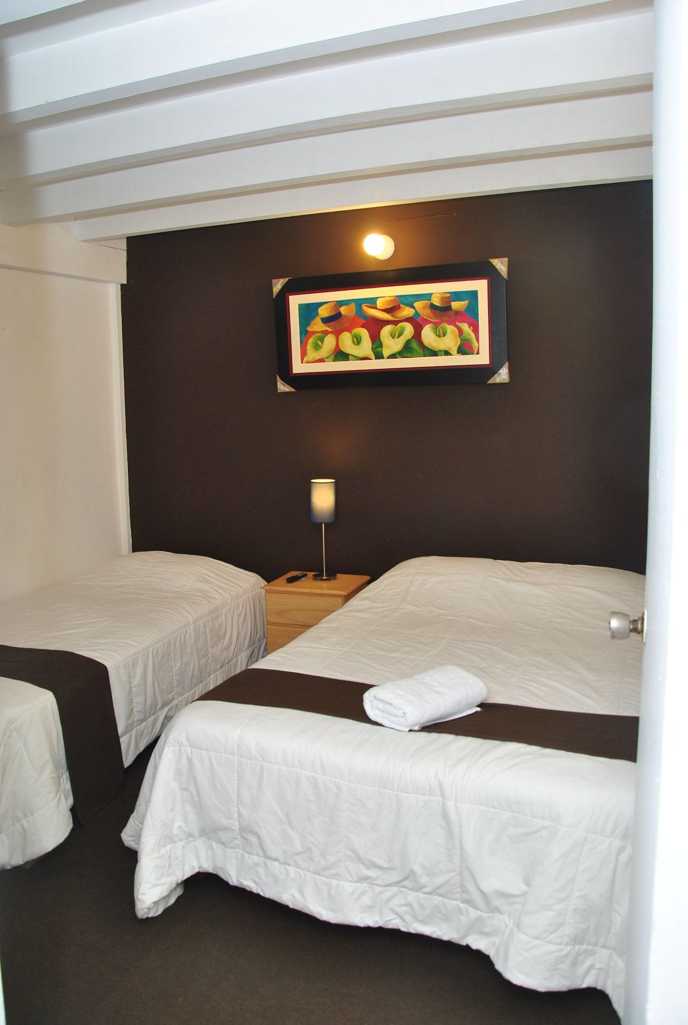 לימה Jose Luis Hostal Boutique מראה חיצוני תמונה