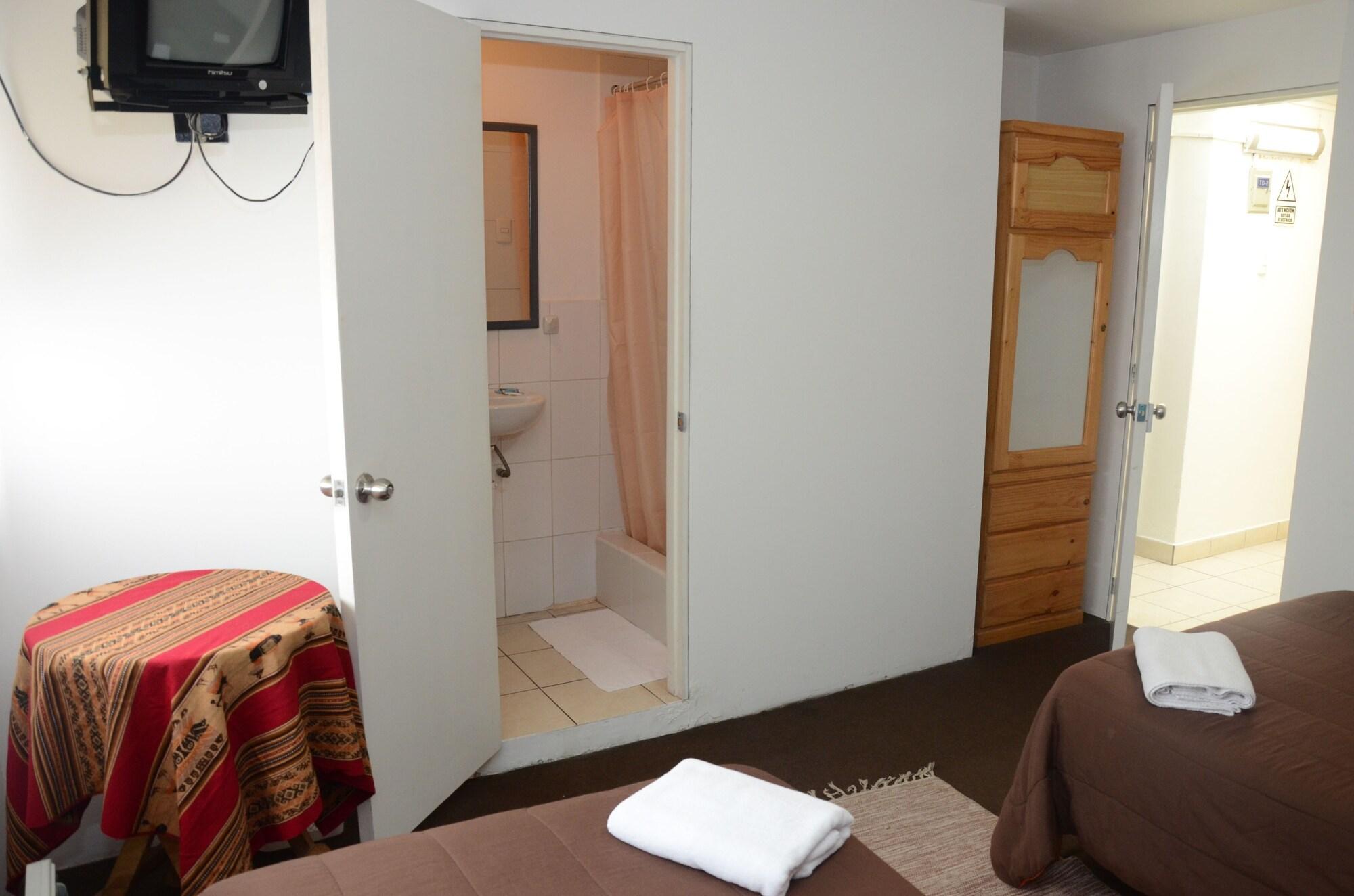לימה Jose Luis Hostal Boutique מראה חיצוני תמונה