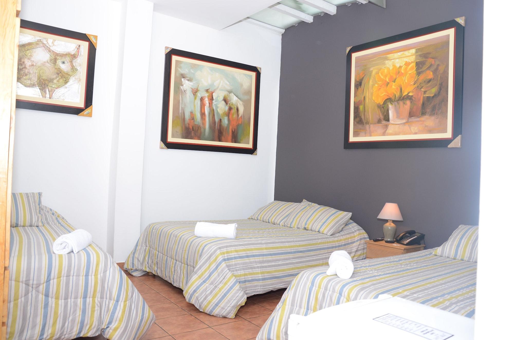 לימה Jose Luis Hostal Boutique מראה חיצוני תמונה