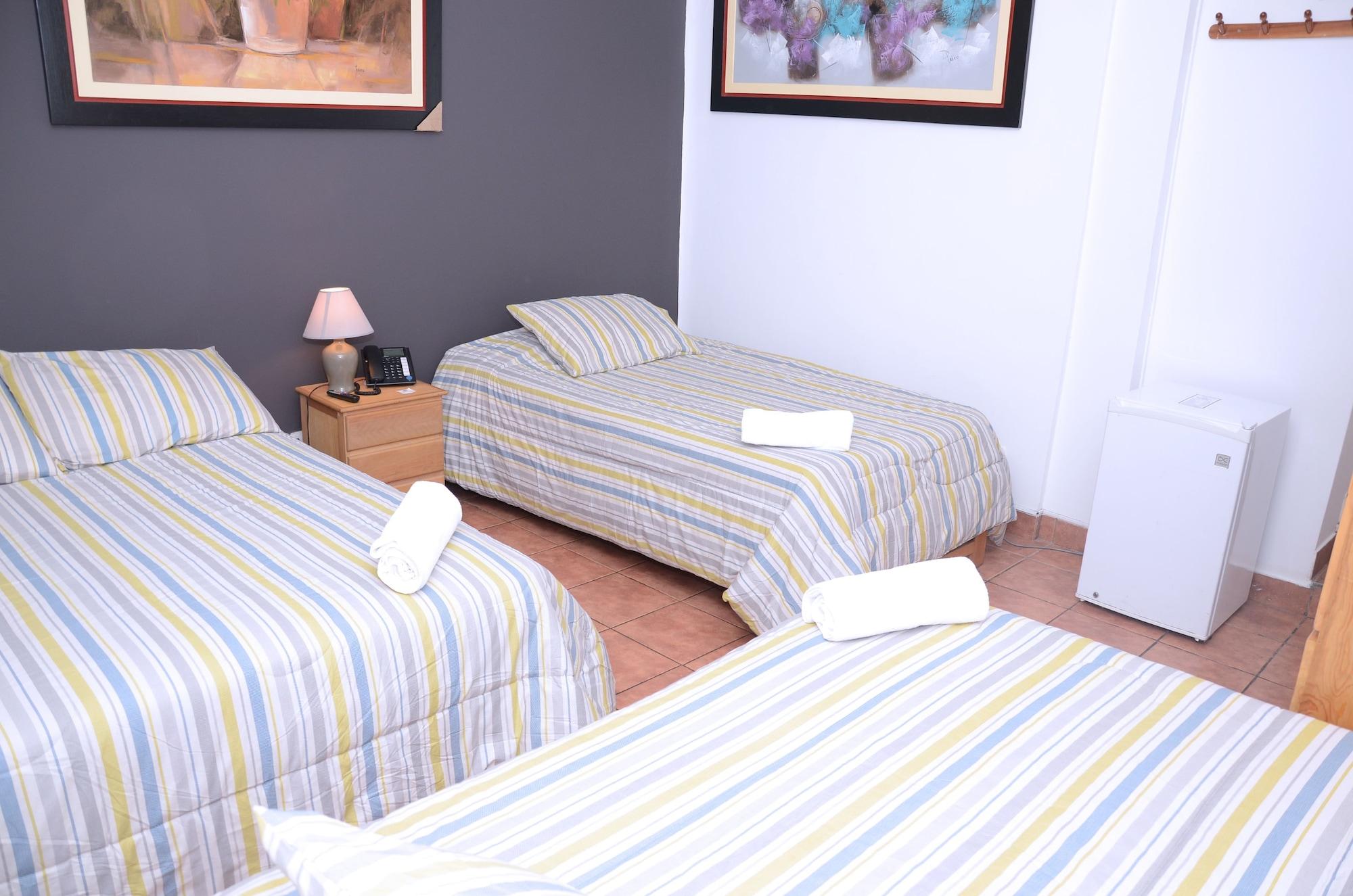 לימה Jose Luis Hostal Boutique מראה חיצוני תמונה