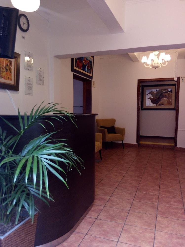 לימה Jose Luis Hostal Boutique מראה חיצוני תמונה
