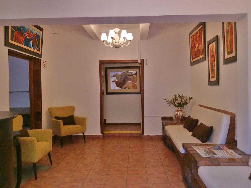 לימה Jose Luis Hostal Boutique מראה חיצוני תמונה
