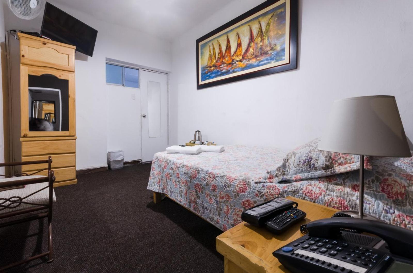 לימה Jose Luis Hostal Boutique מראה חיצוני תמונה