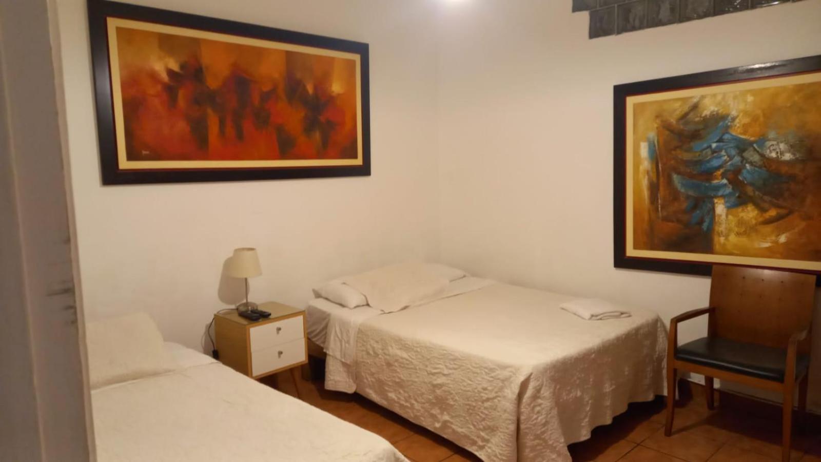 לימה Jose Luis Hostal Boutique מראה חיצוני תמונה