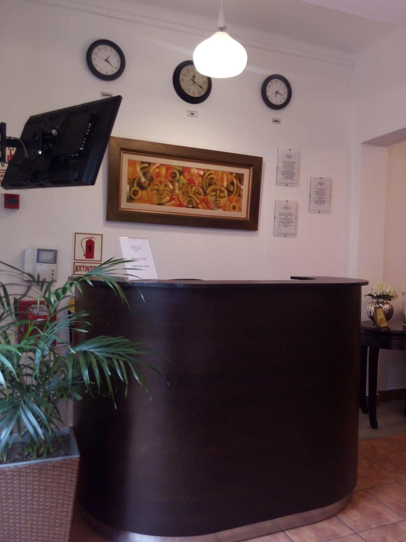 לימה Jose Luis Hostal Boutique מראה חיצוני תמונה