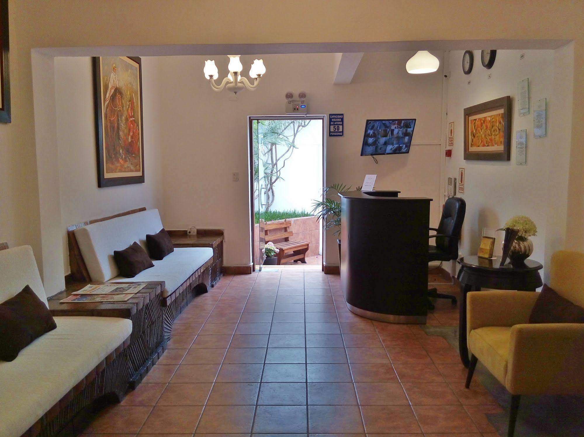 לימה Jose Luis Hostal Boutique מראה חיצוני תמונה