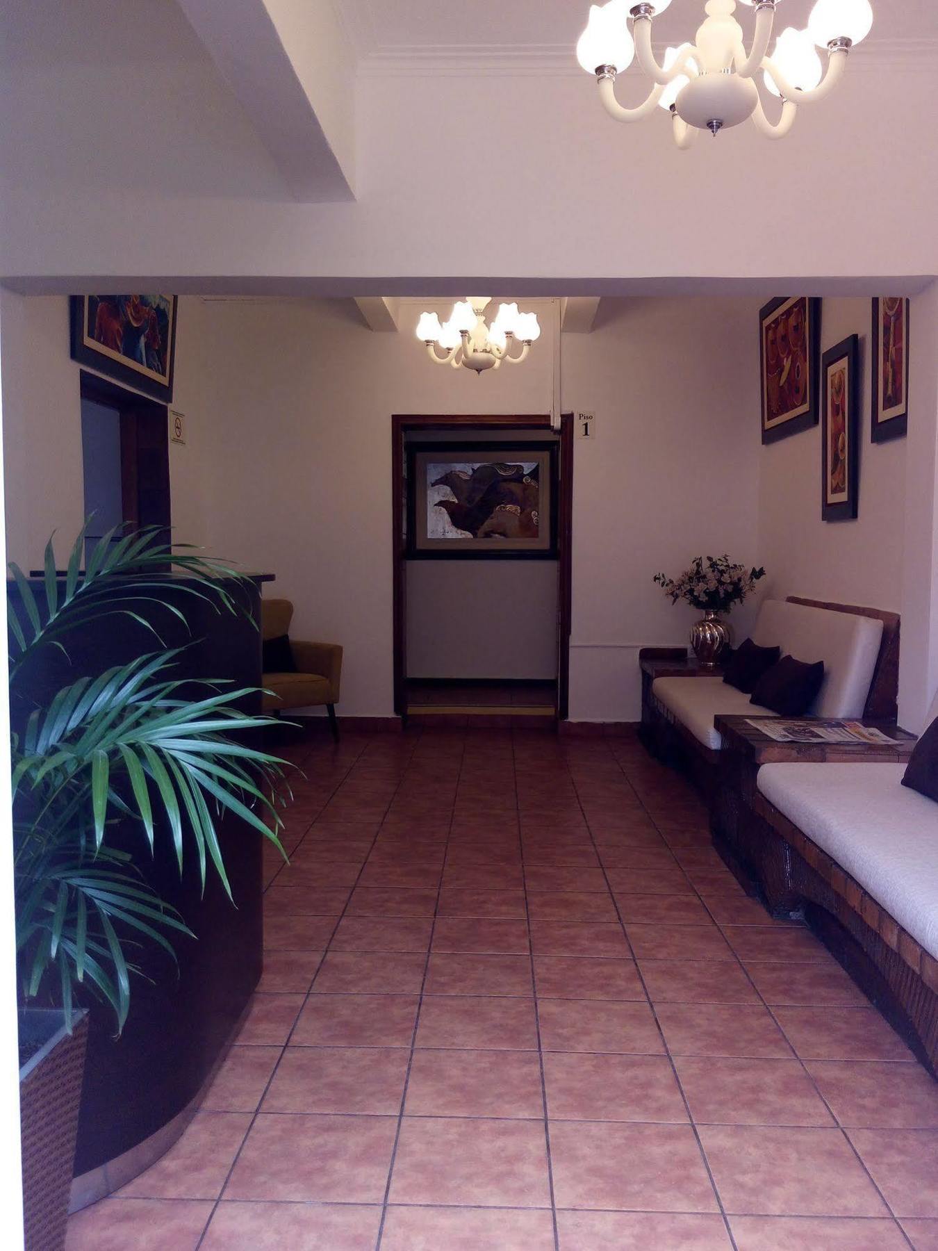 לימה Jose Luis Hostal Boutique מראה חיצוני תמונה