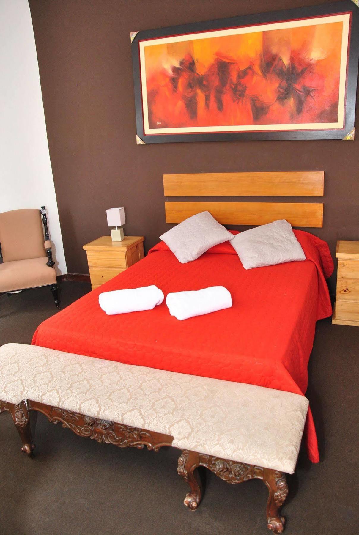 לימה Jose Luis Hostal Boutique מראה חיצוני תמונה