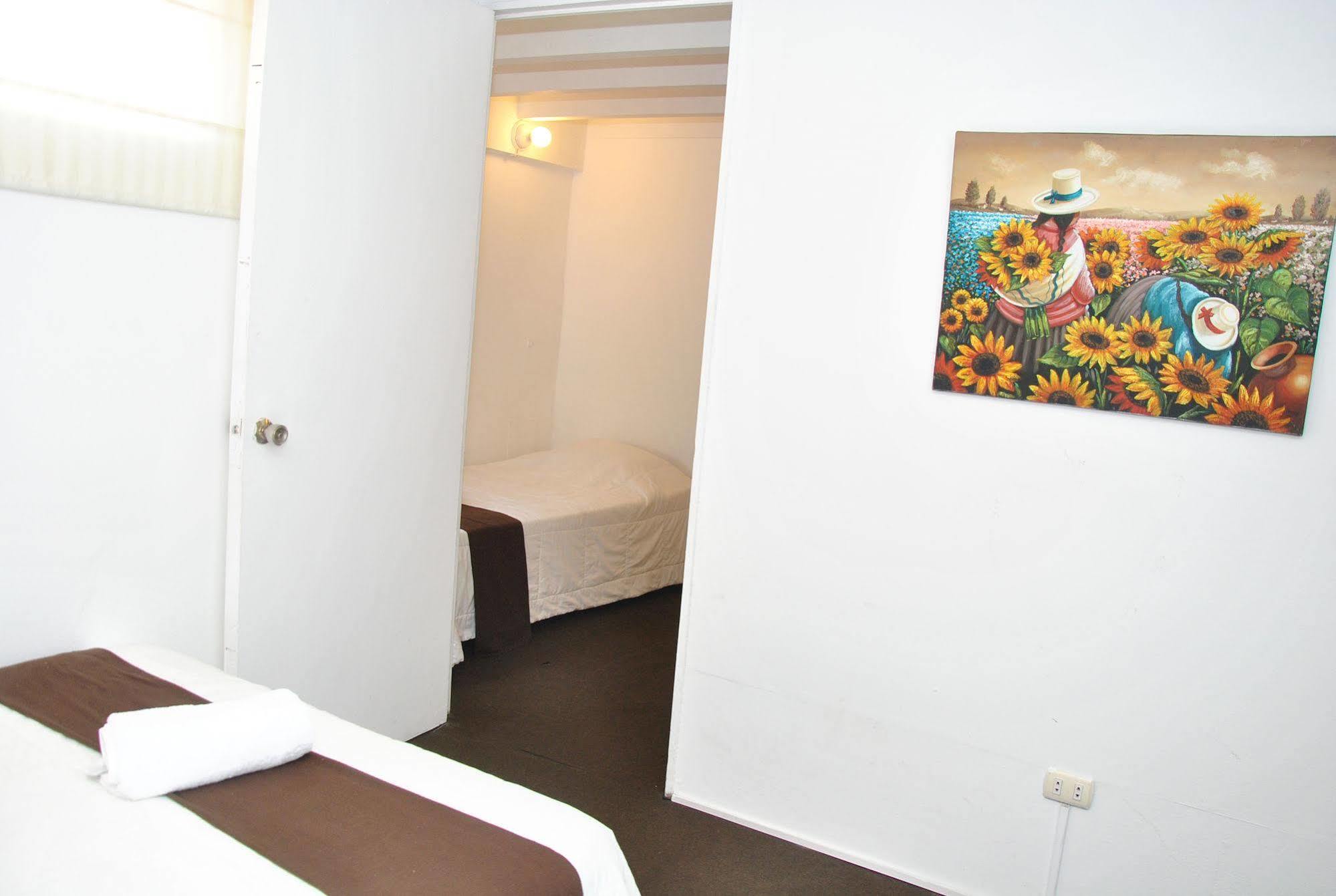 לימה Jose Luis Hostal Boutique מראה חיצוני תמונה