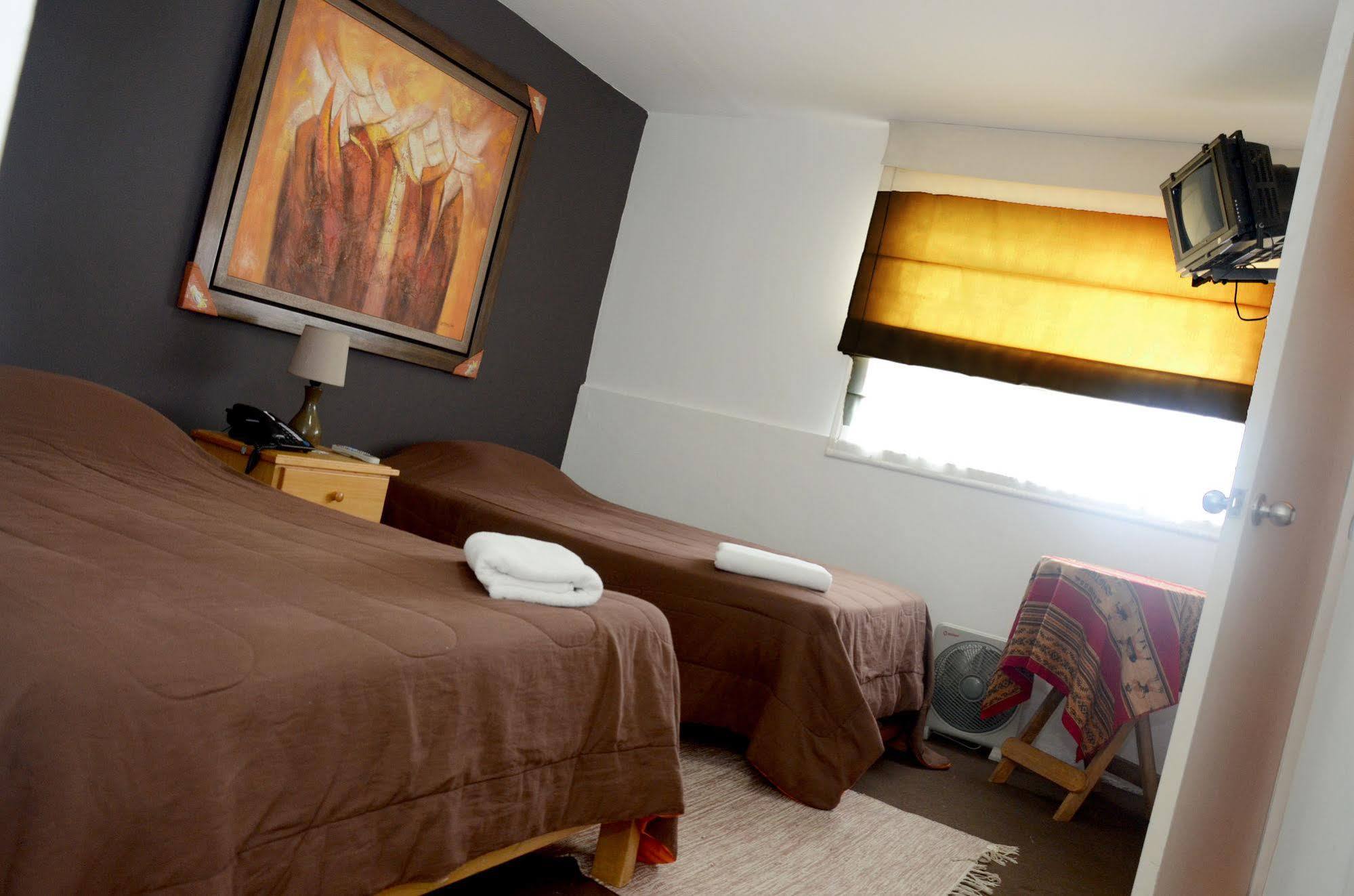 לימה Jose Luis Hostal Boutique מראה חיצוני תמונה