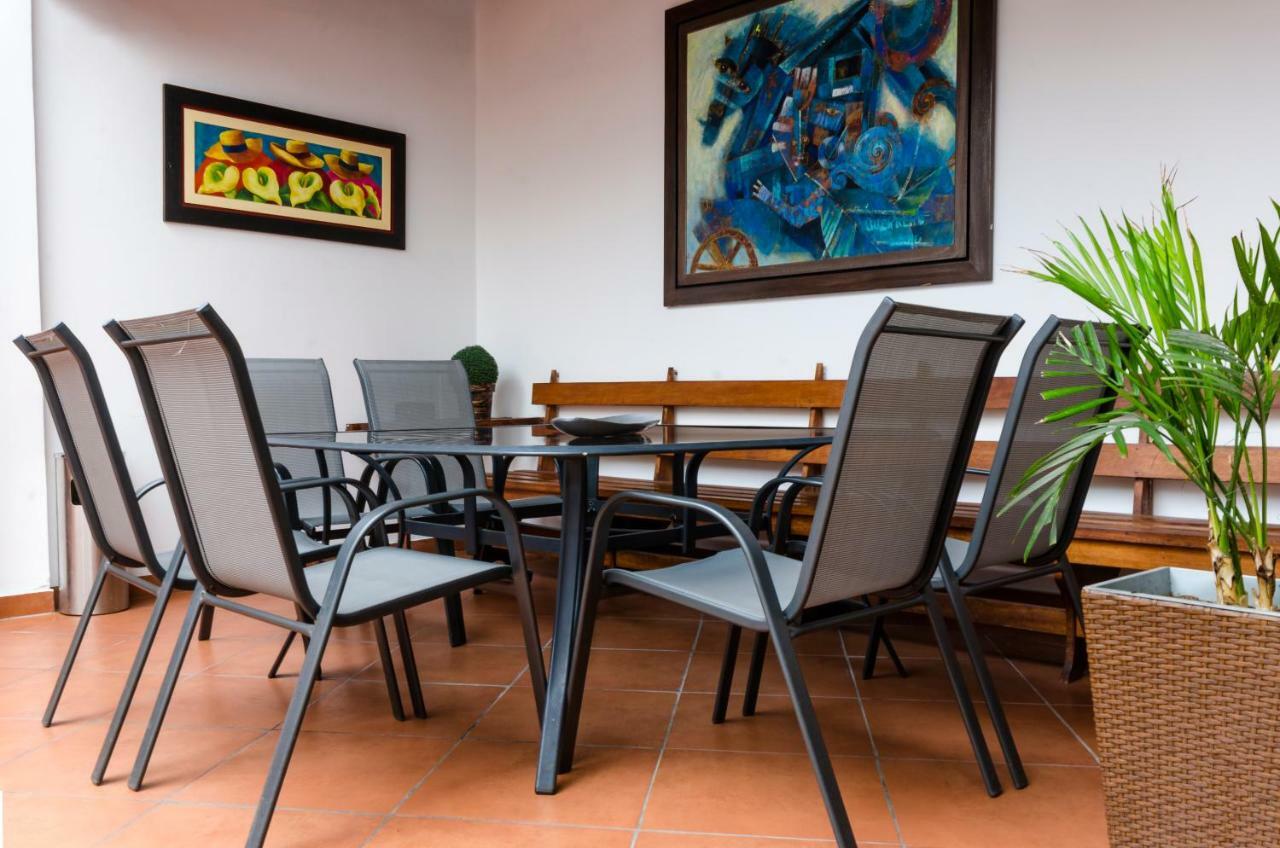 לימה Jose Luis Hostal Boutique מראה חיצוני תמונה