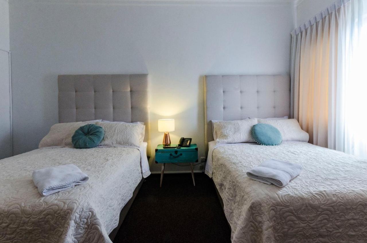 לימה Jose Luis Hostal Boutique מראה חיצוני תמונה