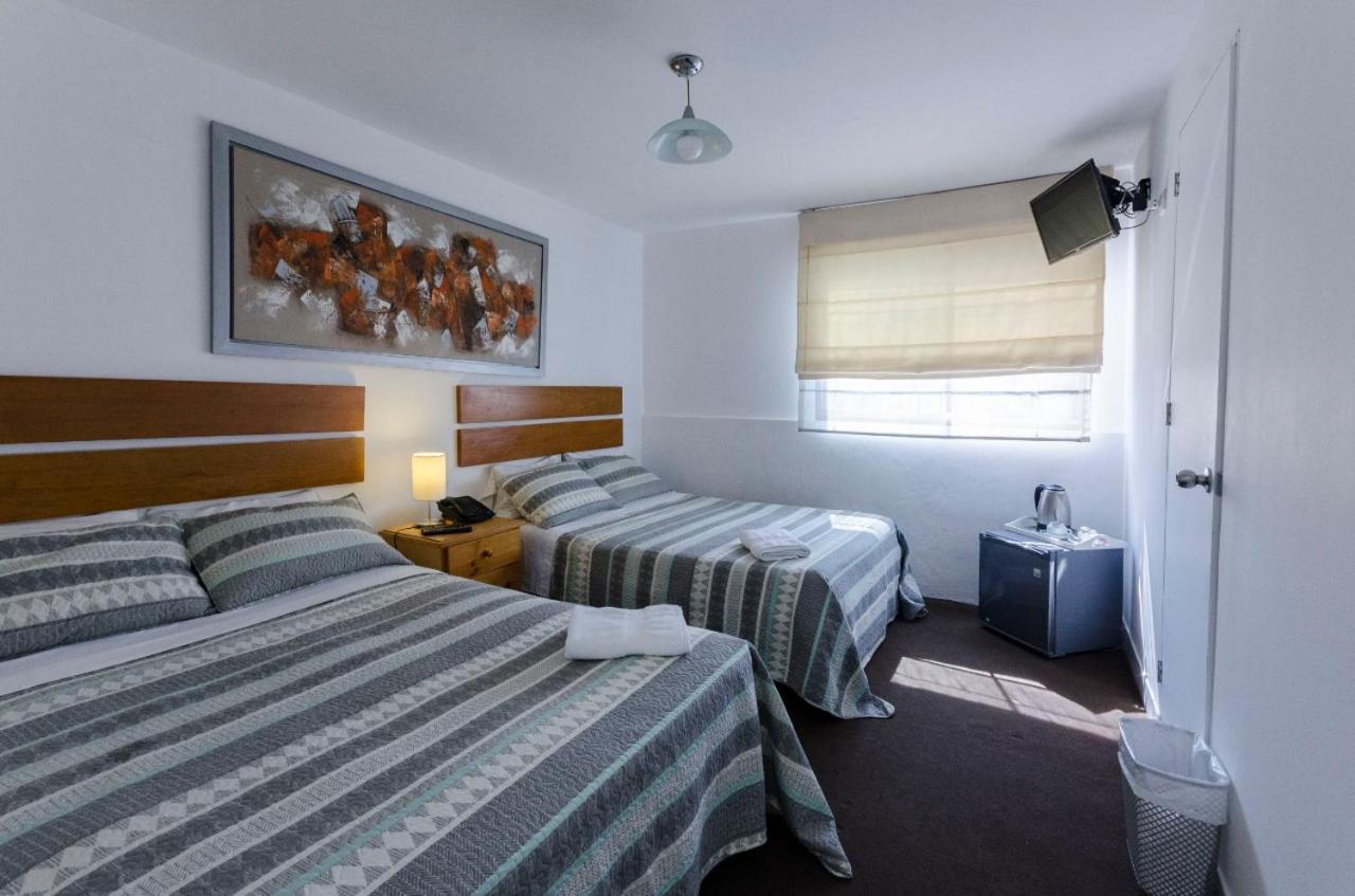לימה Jose Luis Hostal Boutique מראה חיצוני תמונה